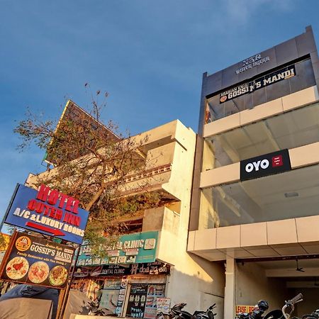 Hotel O Outer Inn Hyderabad Exterior photo