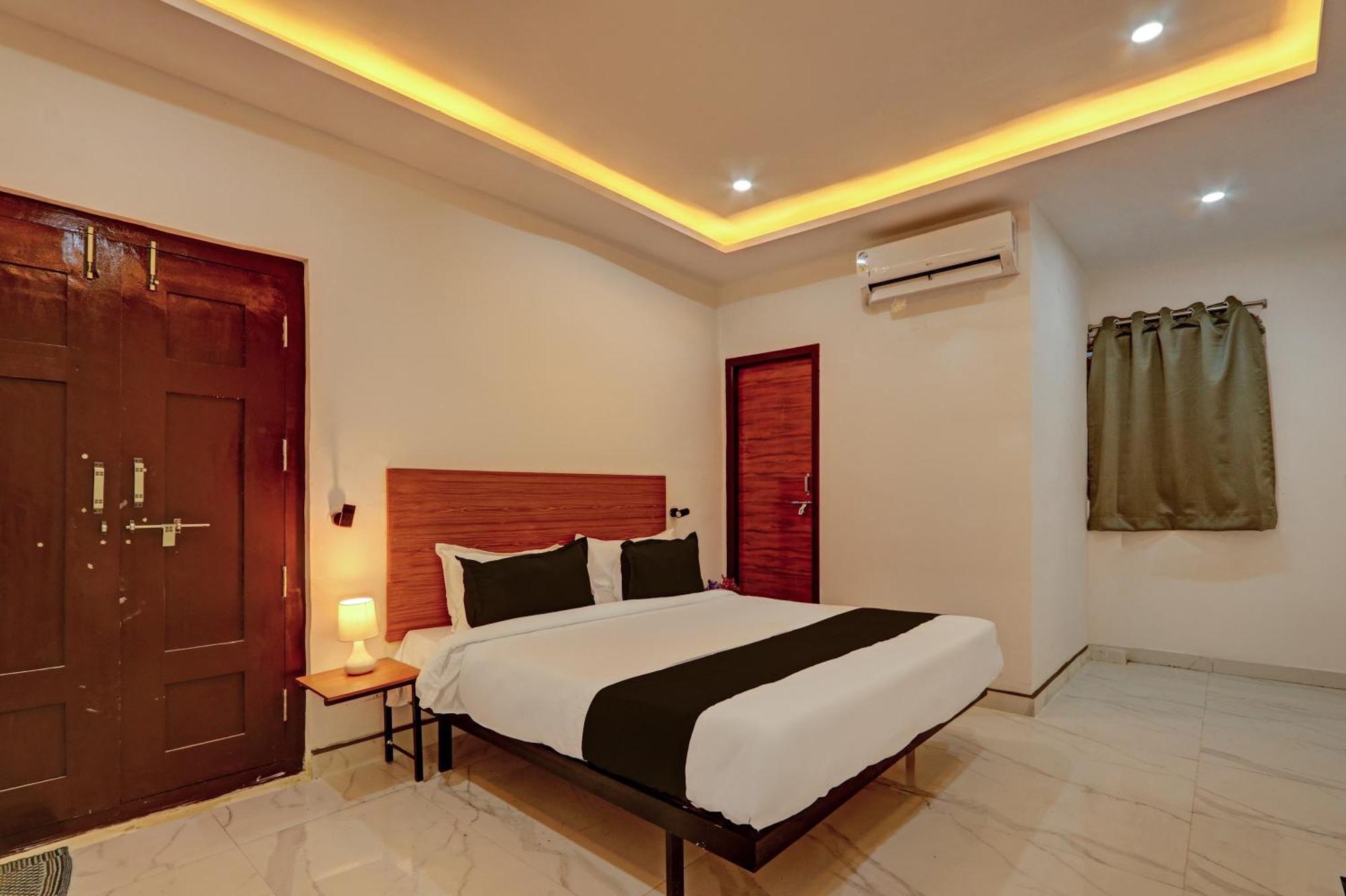 Hotel O Outer Inn Hyderabad Exterior photo