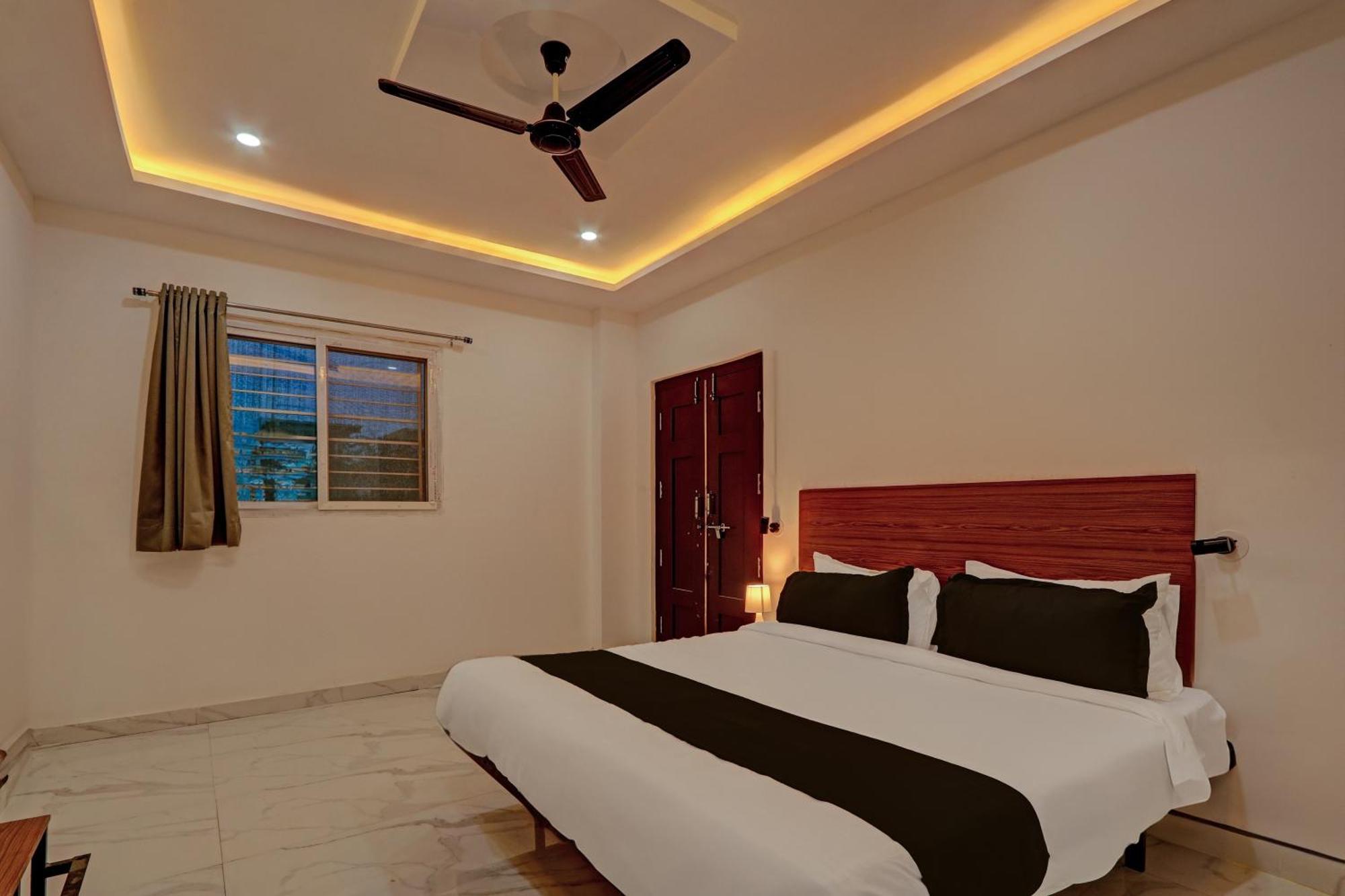 Hotel O Outer Inn Hyderabad Exterior photo