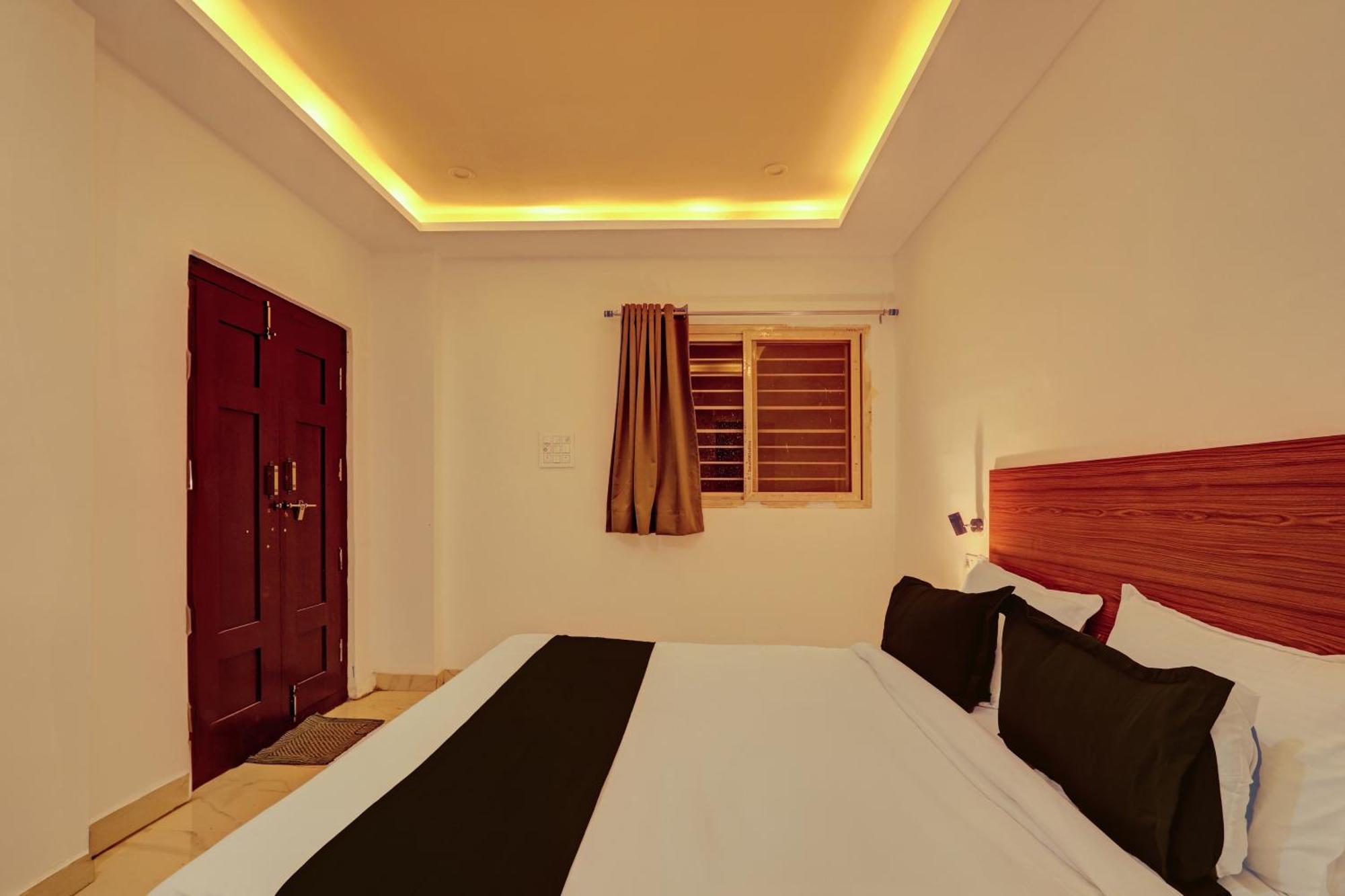 Hotel O Outer Inn Hyderabad Exterior photo